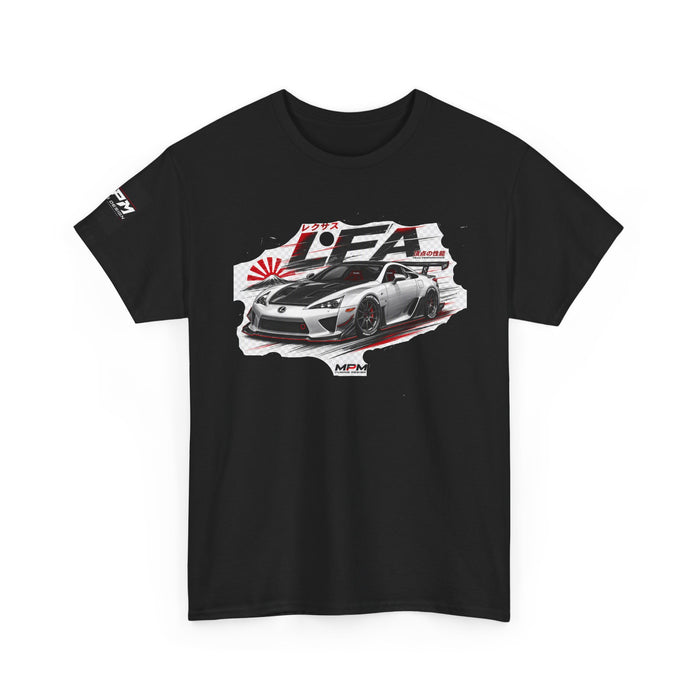 Nismo GT Skyline Racing Sports Car T-Shirt — JDM Graphic Tee | MPM Tuning Design