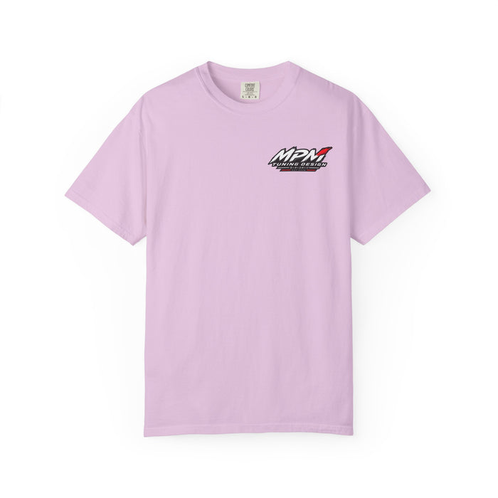 Nissan 350Z Street Attack T-Shirt — JDM Racing Car Graphic Tee | MPM Tuning Design