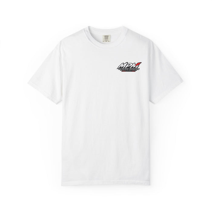 Nissan 370Z Z-Attack Performance Car T-Shirt — JDM Racing Graphic Tee | MPM Tuning Design