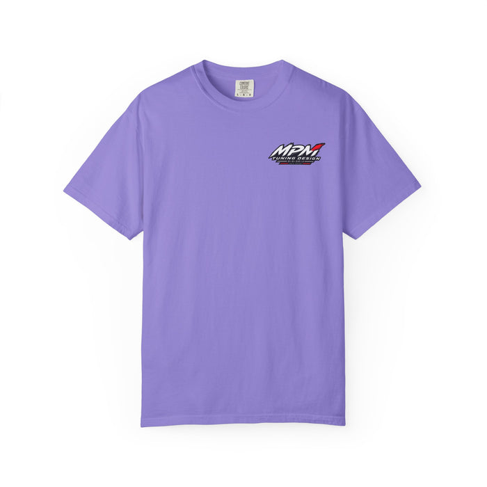 Nissan 370Z Z-Attack Performance Car T-Shirt — JDM Racing Graphic Tee | MPM Tuning Design
