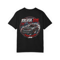 Nissan Silvia S15 Drift Icon T-Shirt — JDM Street Racing Graphic Tee | MPM Tuning Design