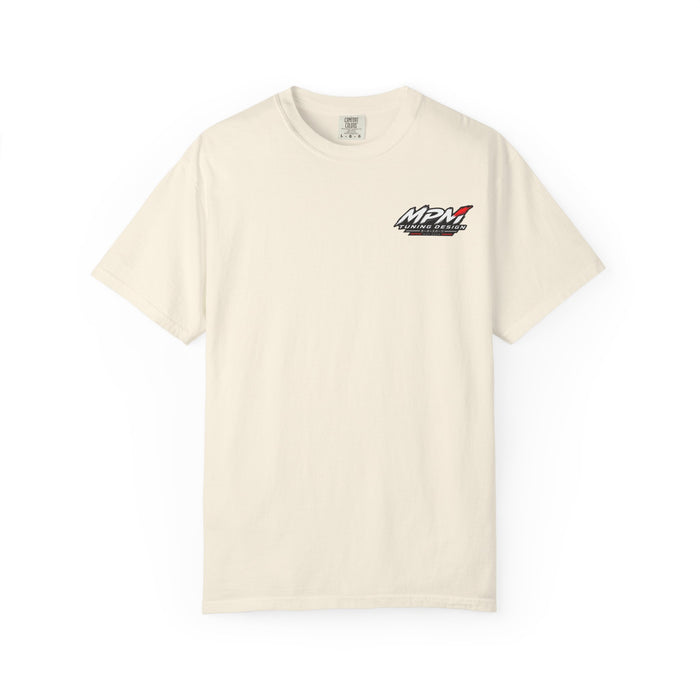 Nissan Skyline GT-R Graphic T-Shirt — JDM Racing Car Tee | MPM Tuning Design