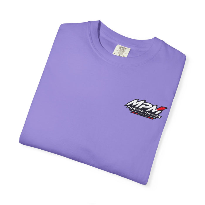 Nissan Skyline GT-R Graphic T-Shirt — JDM Racing Car Tee | MPM Tuning Design