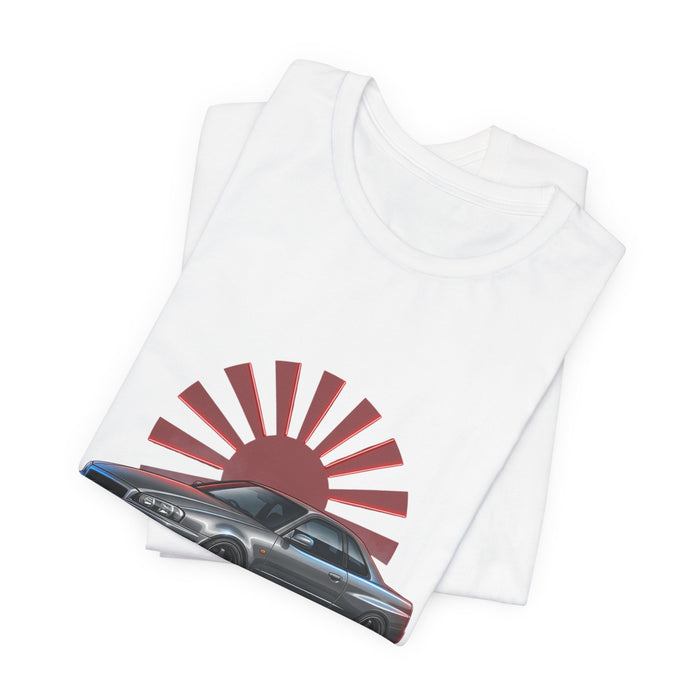 Nissan Skyline GT-R R34 Tokyo Midnight JDM T-Shirt | MPM Tuning Design