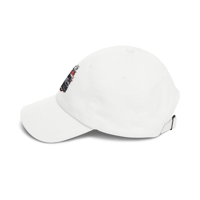 Nissan Skyline GTR Classic Dad Cap — JDM Car Embroidered Hat | MPM Tuning Design