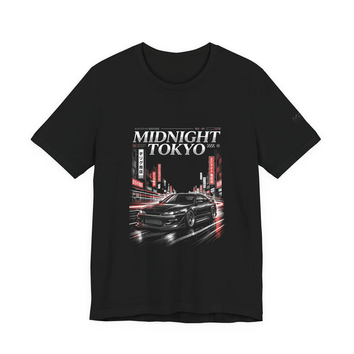 Nissan Skyline R33 Sport Tee — Drift Car Graphic T-Shirt
