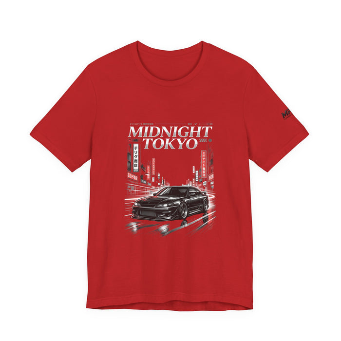 Nissan Skyline R33 Sport Tee — Drift Car Graphic T-Shirt