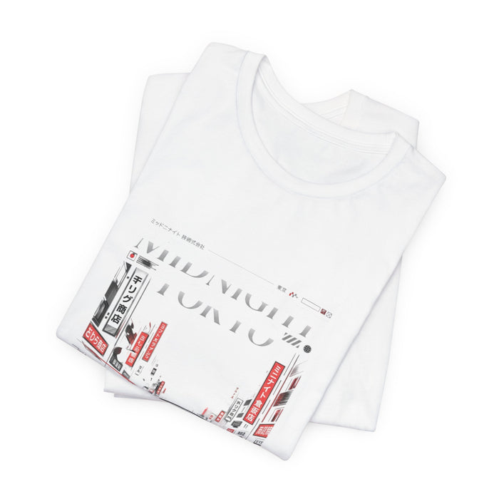 Nissan Skyline R33 Sport Tee — Drift Car Graphic T-Shirt