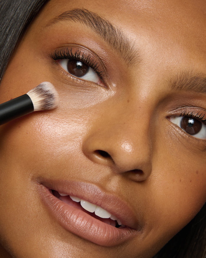No. 4 Micro Face Buffing Brush (Seamless Blend Brush)