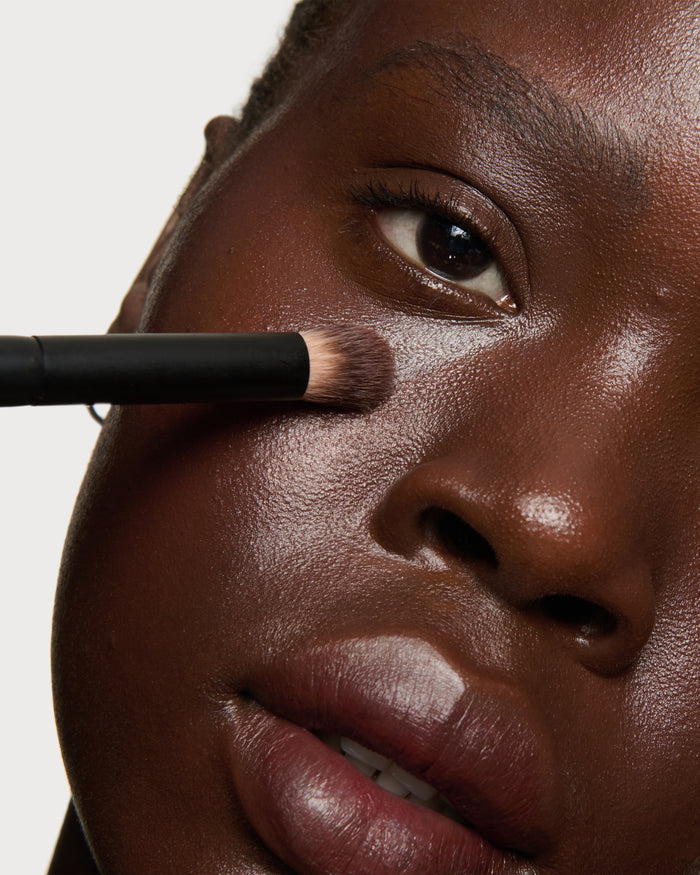No. 4 Micro Face Buffing Brush (Seamless Blend Brush)