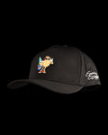 No Crust Club Snapback Hat - Black | Uncrustables™
