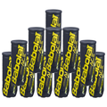 Pack de 12 tubes de balles Babolat Ace - Esprit Padel Shop