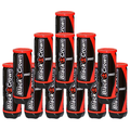 Pack de 12 tubes de balles Black Crown Pro - Esprit Padel Shop