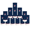 Pack de 12 tubes de balles Fila Premium Padel - Esprit Padel Shop