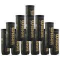 Pack de 12 tubes de balles Wilson Premier Padel Speed - Esprit Padel Shop