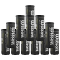 Pack de 12 tubes de balles Wilson Premier Padel - Esprit Padel Shop