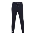 Pantalon de survêtement Babolat Play Pant Noir Femme Face - Esprit Padel Shop