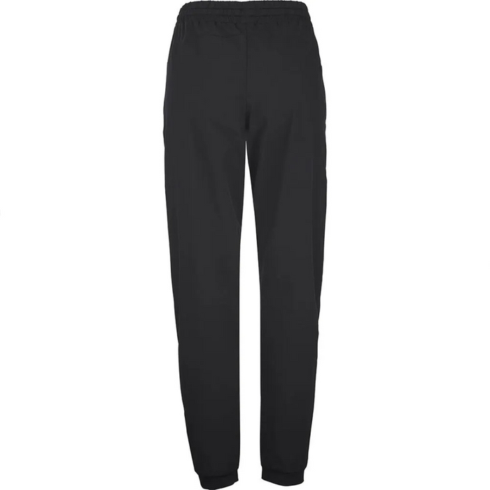 Pantalon de survêtement Babolat Play Pant Noir Junior 2024 - Esprit Padel Shop