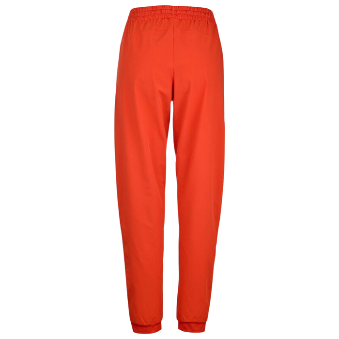 Pantalon de survêtement Babolat Play Pant Rouge Femme 2024 - Esprit Padel Shop