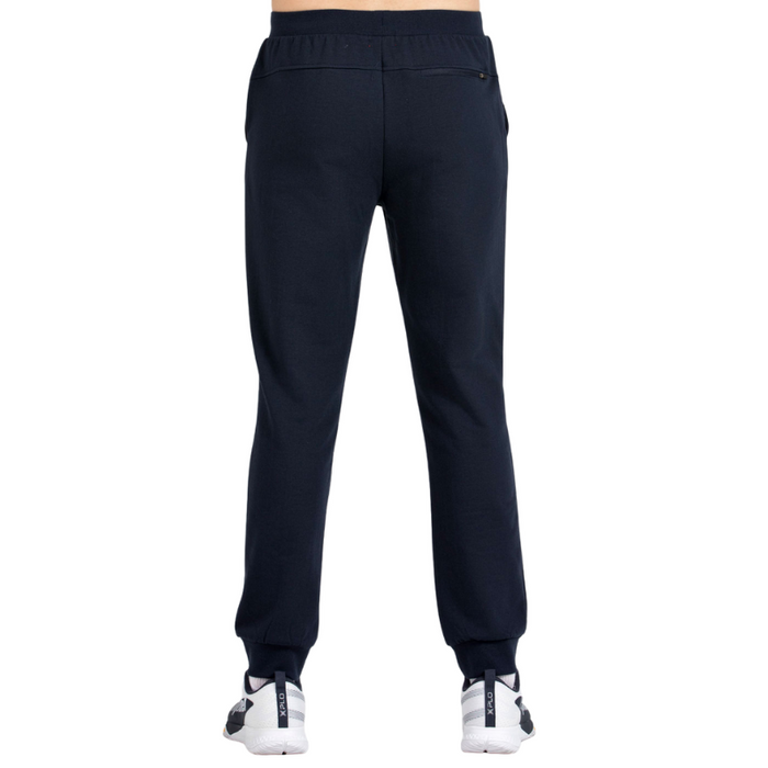 Pantalon de survêtement Bullpadel Basar Bleu Marine - Esprit Padel Shop