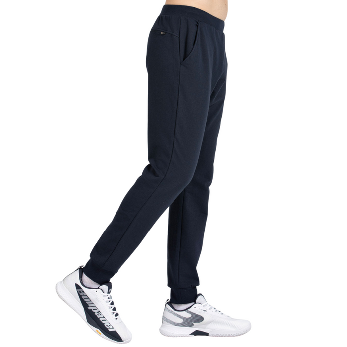 Pantalon de survêtement Bullpadel Basar Bleu Marine - Esprit Padel Shop