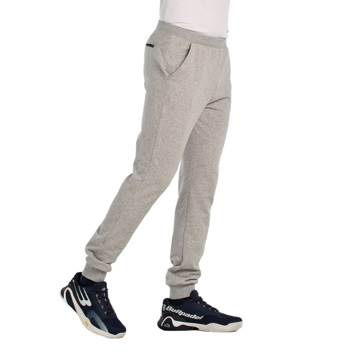 Pantalon de survêtement Bullpadel Basar Gris - Esprit Padel Shop