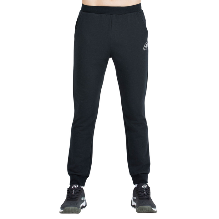 Pantalon de survêtement Bullpadel Basar Noir - Esprit Padel Shop