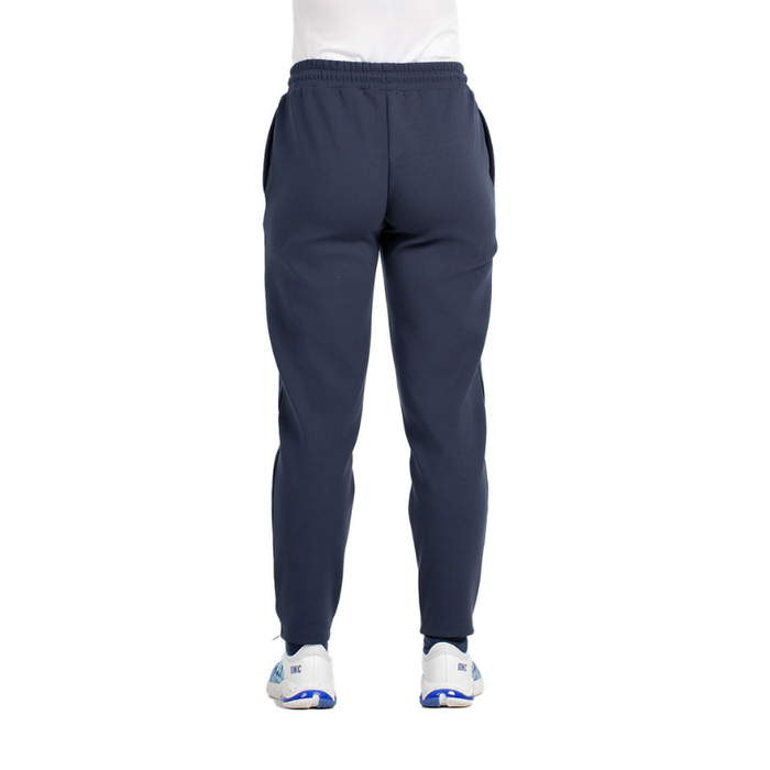 Pantalon de survêtement Bullpadel Befan Bleu Marine Femme - Esprit Padel Shop