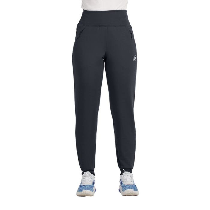Pantalon de survêtement Bullpadel Billa Noir Femme - Esprit Padel Shop