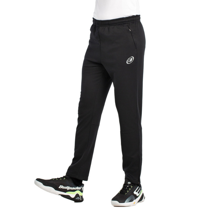 Pantalon de survêtement Bullpadel Brome Noir - Esprit Padel Shop