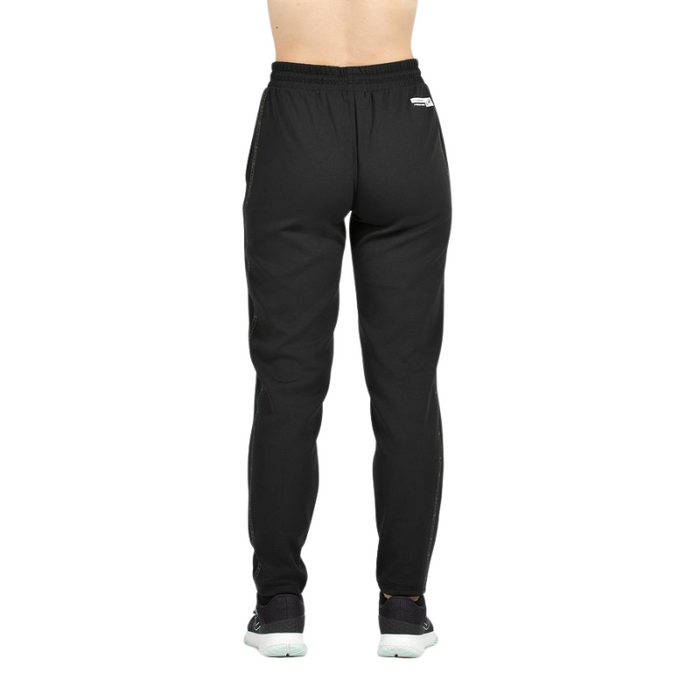 Pantalon de survêtement Bullpadel Pior Noir Femme - Esprit Padel Shop