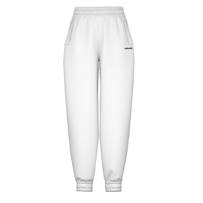 Pantalon de survêtement Head Breaker Blanc Femme - Esprit Padel Shop