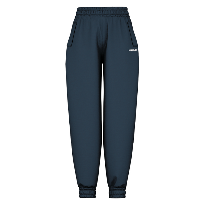 Pantalon de survêtement Head Breaker Bleu Marine Femme - Esprit Padel Shop