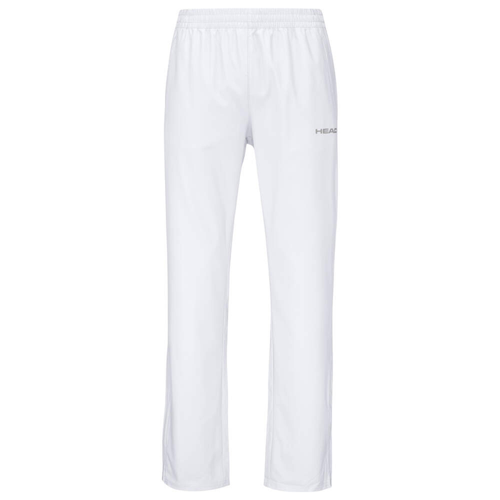 Pantalon de survêtement Head Club Blanc - Esprit Padel Shop