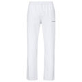Pantalon de survêtement Head Club Blanc - Esprit Padel Shop