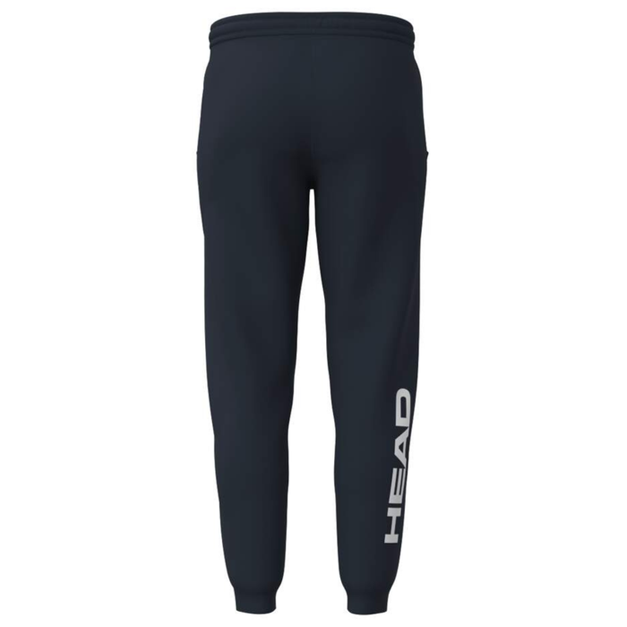 Pantalon de survêtement Head Club Original Bleu Marine - Esprit Padel Shop