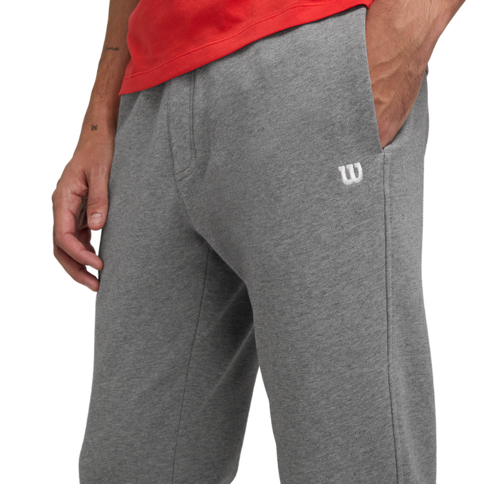 Pantalon de survêtement Wilson Team Gris - Esprit Padel Shop
