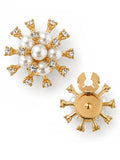 Pearl Royale Button Cover Set