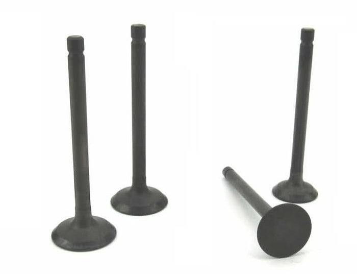 Cylinder head valve set