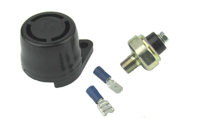 Perkins 100 series & Perama low oil pressure alarm