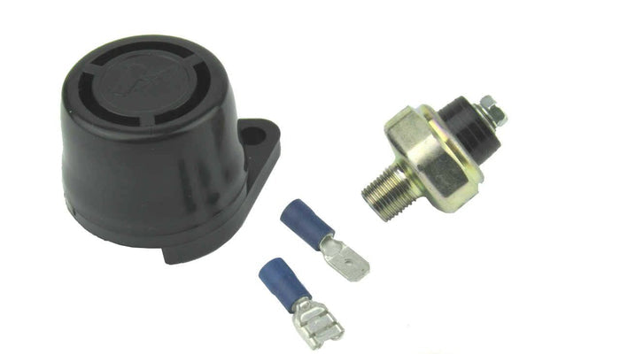 Perkins 100 series & Perama low oil pressure alarm