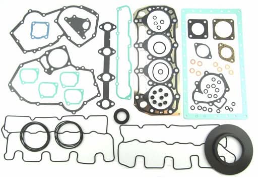 Perkins 104.22 complete gasket & seal set
