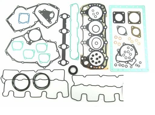 Perkins 104.22 complete gasket & seal set