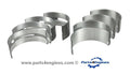 Perkins 1103 range main bearing set