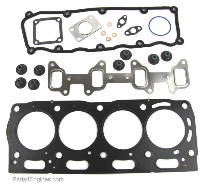 Perkins 1104 series head gasket set