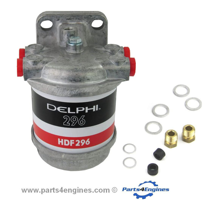 Perkins 3.152 fuel filter assembly