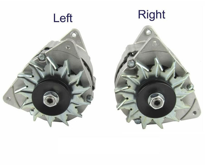 Perkins 3.152 series alternator