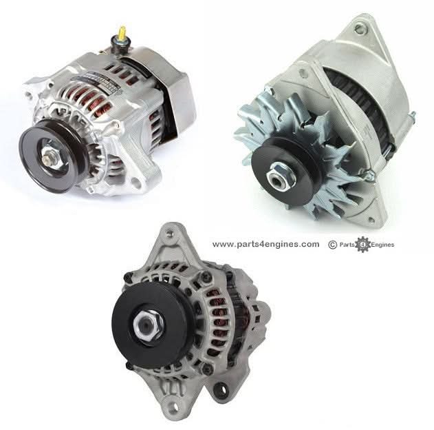 Perkins 400 series alternator