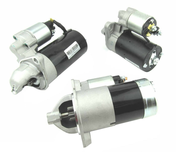 Perkins 400 series starter motor