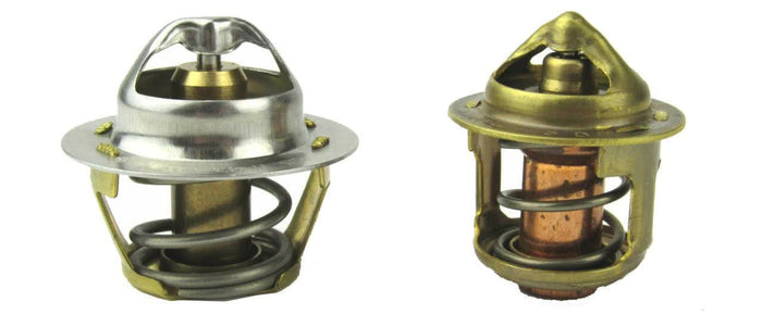 Perkins 400 series thermostat